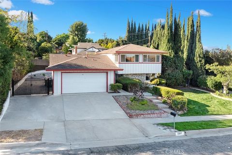 A home in Hacienda Heights