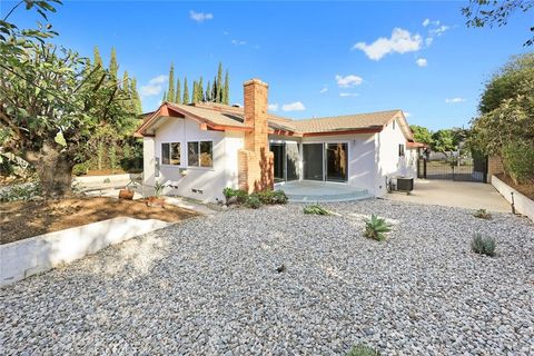 A home in Hacienda Heights