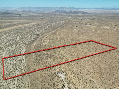 80 Acres Landers CA 92285