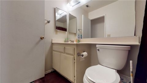 A home in Hesperia