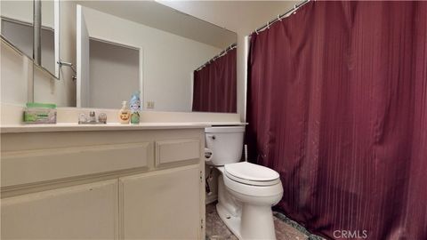 A home in Hesperia