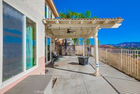 A home in Canyon Country