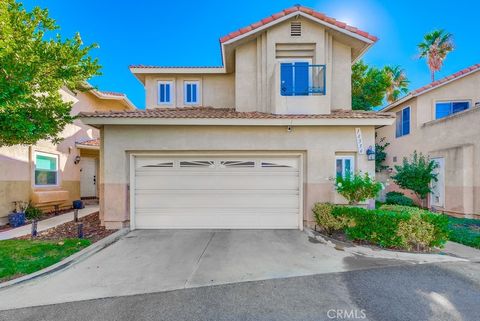 A home in Canyon Country