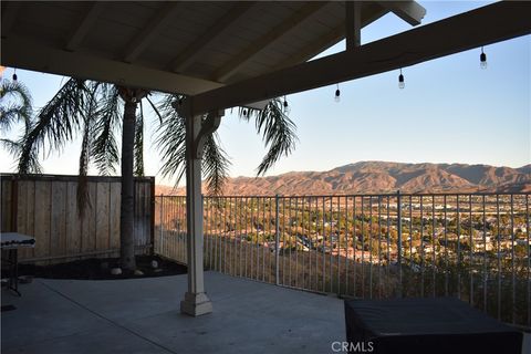 A home in Canyon Country