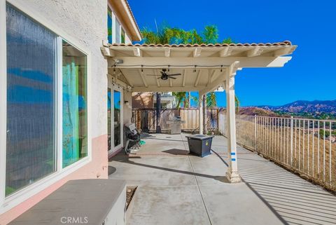 A home in Canyon Country