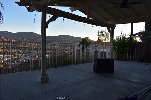 A home in Canyon Country