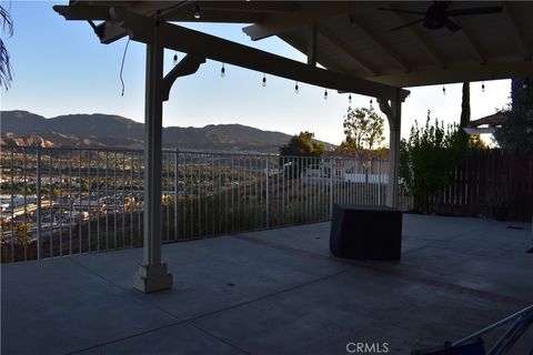 A home in Canyon Country