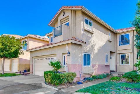 A home in Canyon Country