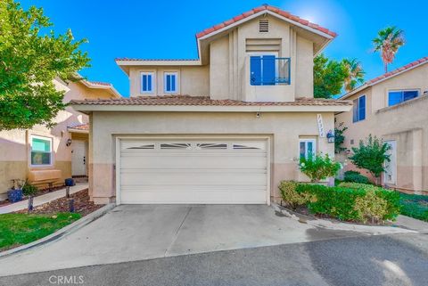 A home in Canyon Country