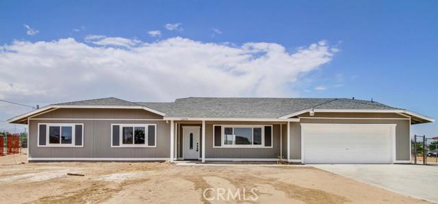 ***HONEY STOP THE CAR!!!***Luxury Living in Hesperia***Standard Sale*** This a dream home for any buyer, bring the family to see this Hesperia charmer in one of the nicest neighborhoods in the city. ***$75,000 in upgrades*** This wonderfully renovated single story 4 bedroom, 2 full bathroom beauty has all the amenities. Throughout the property you will find new flooring, fresh paint, powerful brand new central AC and heating, new windows, high end appliances, BRAND NEW ROOF, no expense sparred here. Though this home has been modernized it still has its classic charm and character that you would expect and love. The kitchen provides beautiful shaker cabinets(with built in lazy Susan), thick granite counters, stainless steel appliances and fixtures with tons of room for storage. In the master suite you will find a large bedroom, full bath with beautiful shower and all the upgrades. Venture outside to a large backyard (31,500 sq ft Lot) including with RV access perfect for all your toys. This home is perfectly located close Bear Valley and 15 Freeway, schools, shopping and entertainment making it perfect for a family of any size. FHA, VA, Down Payment Assistance Programs all welcome!!!!! Association Amenities: None # of RV Spaces: 0NONE Lot Location Type: Standard Location Special Features: Garage Door Opener # of Attached Spaces: 2 # of Detached Spaces: 0