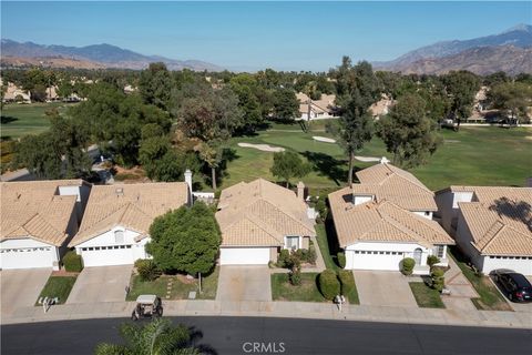 A home in Banning