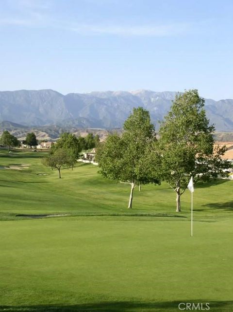 A home in Banning