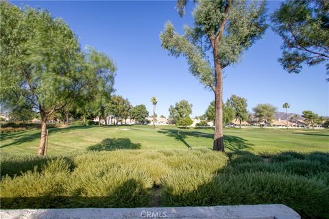 A home in Banning