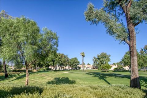 A home in Banning