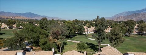 A home in Banning