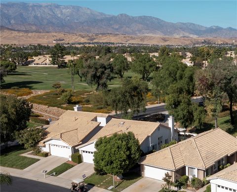 A home in Banning