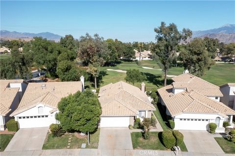 A home in Banning