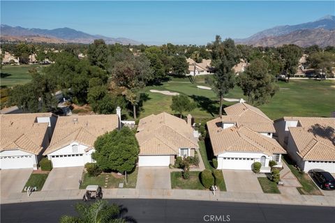 A home in Banning