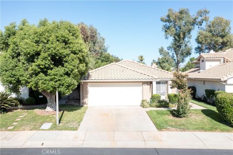 A home in Banning