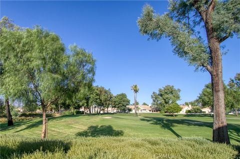 A home in Banning