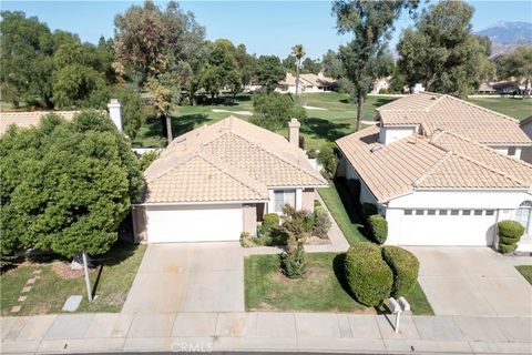 A home in Banning