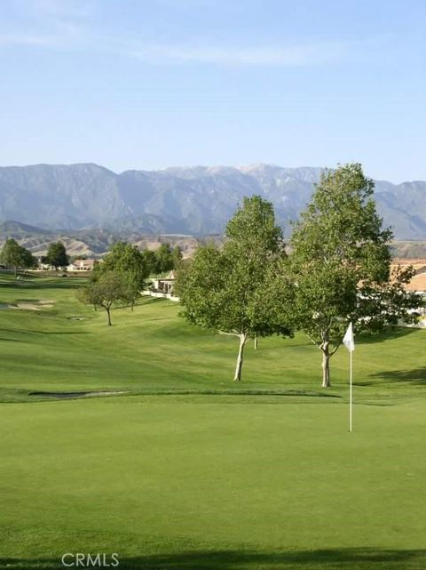 A home in Banning