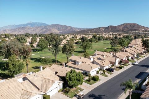 A home in Banning