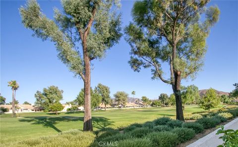 A home in Banning