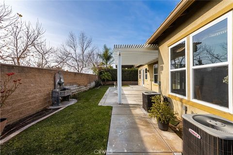 A home in Yorba Linda