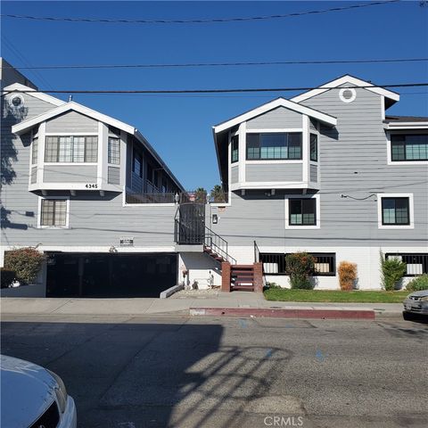 A home in Lawndale