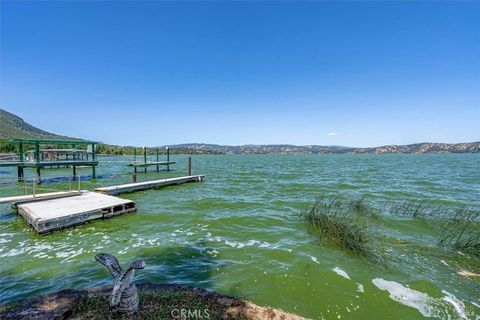 A home in Kelseyville