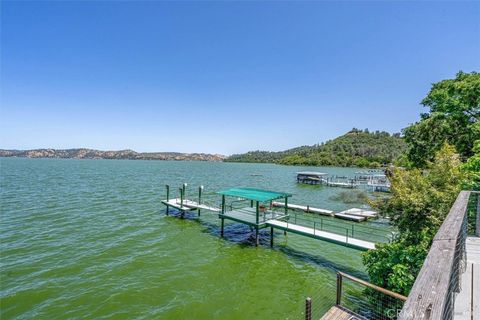 A home in Kelseyville