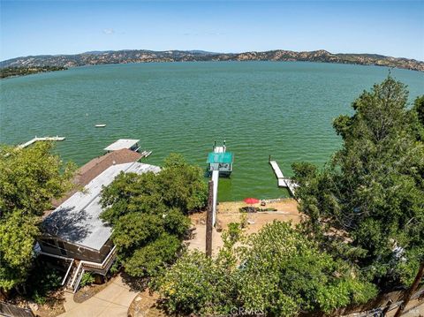 A home in Kelseyville