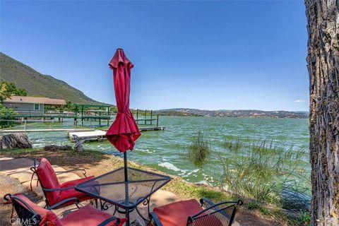 A home in Kelseyville