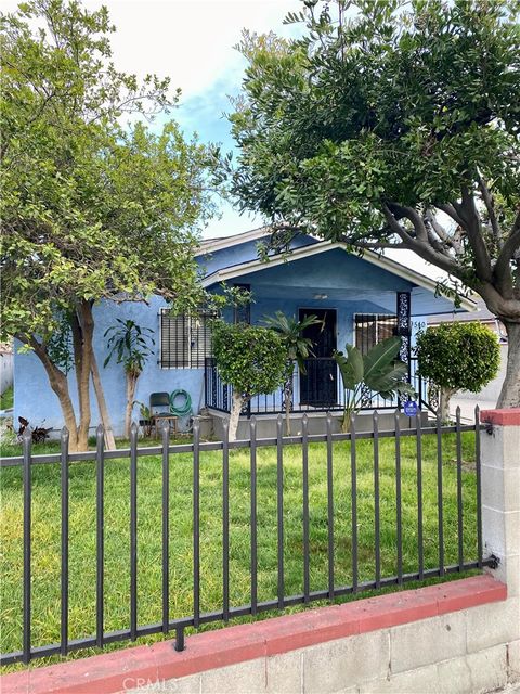 9540 San Miguel Avenue South Gate CA 90280