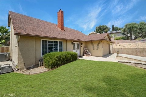 A home in Diamond Bar