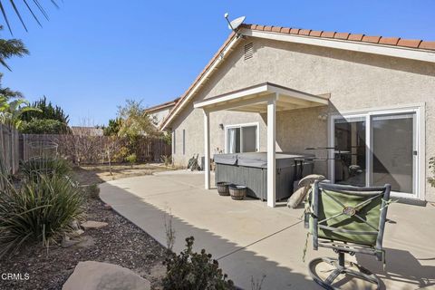 A home in Camarillo