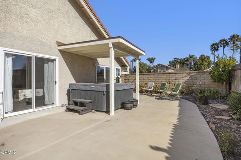 A home in Camarillo