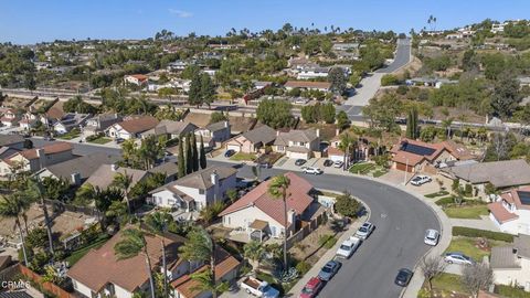 A home in Camarillo