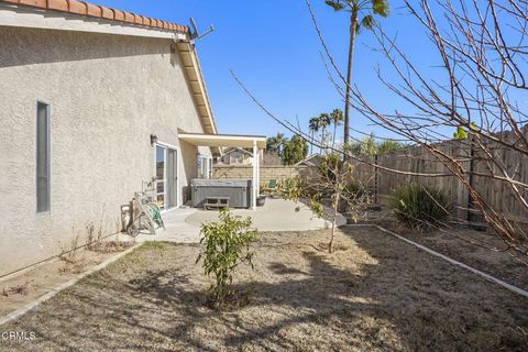 A home in Camarillo