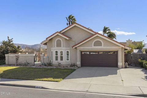 A home in Camarillo