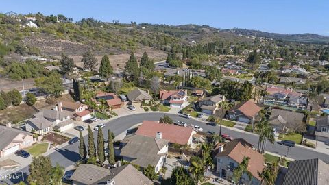 A home in Camarillo