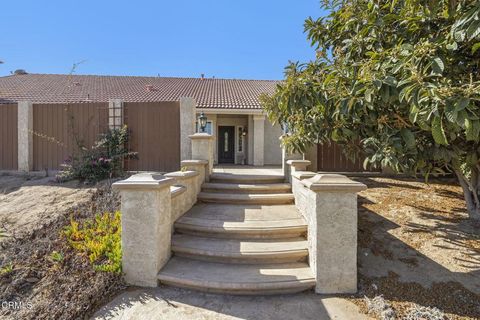 A home in Camarillo