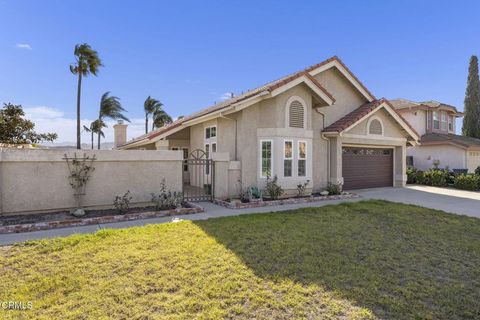 A home in Camarillo