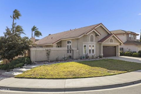 A home in Camarillo