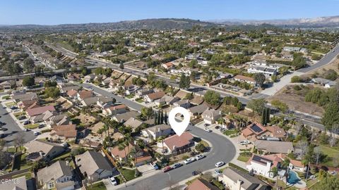 A home in Camarillo