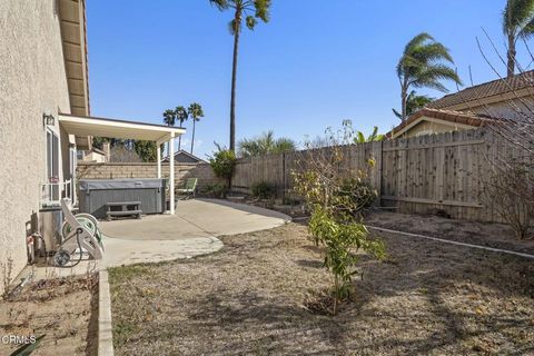 A home in Camarillo