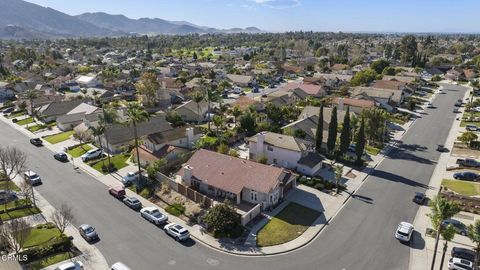 A home in Camarillo