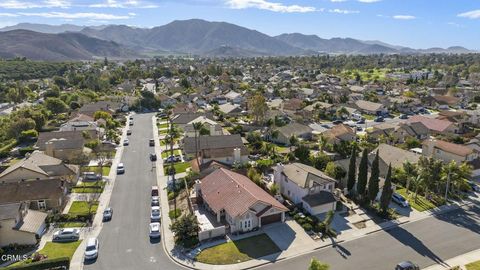 A home in Camarillo