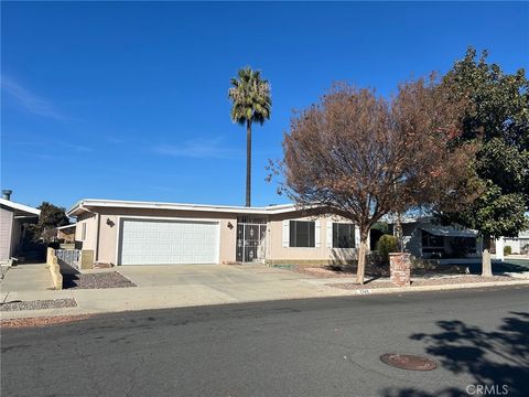 A home in Hemet